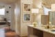 luxury dressing room interior design for lancaster apartment project