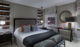 contemporary bedroom interior design from chelsea grand house project