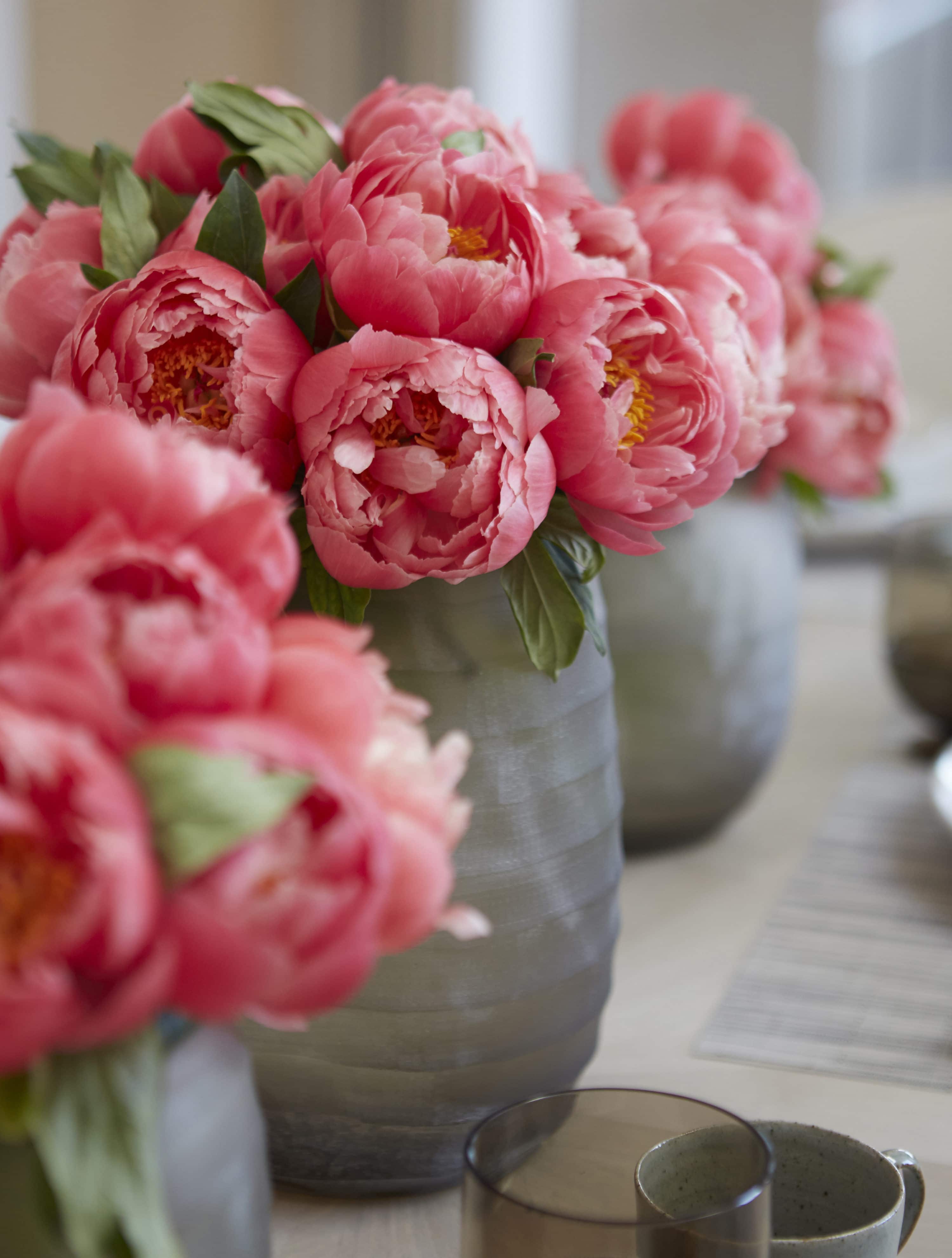 Flowers, floral, interior design, luxury interior design
