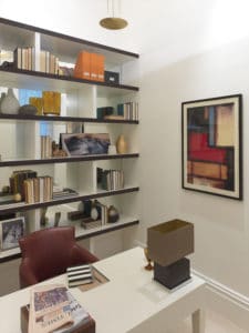 luxury home interior office design